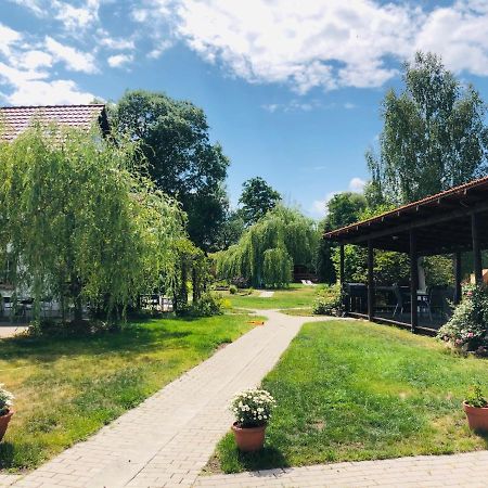 Hotel Weisse Muehle Breitenworbis Экстерьер фото