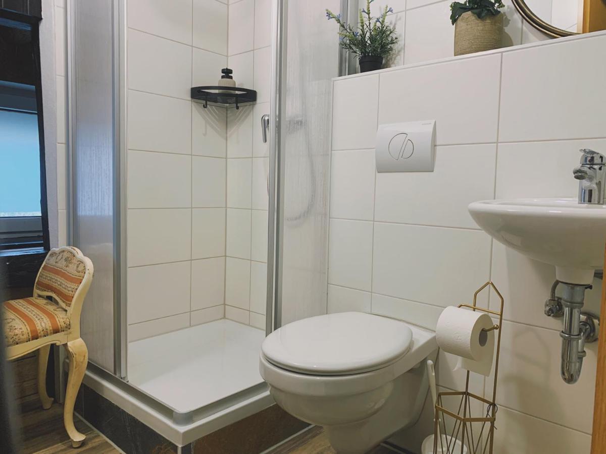 Hotel Weisse Muehle Breitenworbis Экстерьер фото
