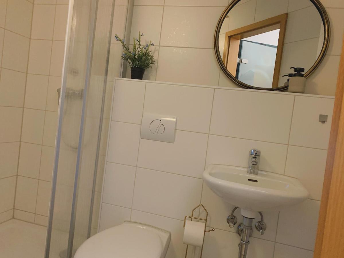 Hotel Weisse Muehle Breitenworbis Экстерьер фото