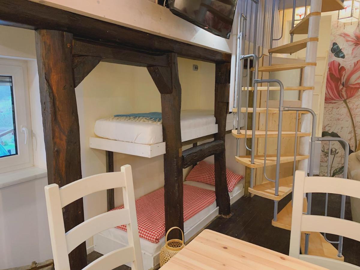 Hotel Weisse Muehle Breitenworbis Экстерьер фото