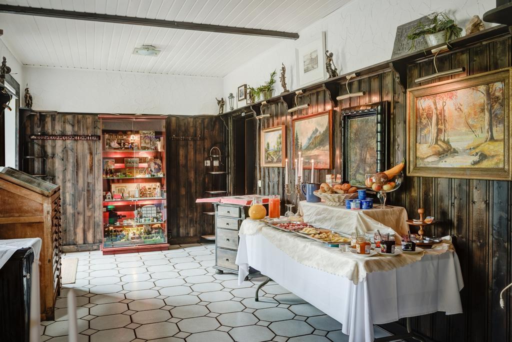Hotel Weisse Muehle Breitenworbis Экстерьер фото