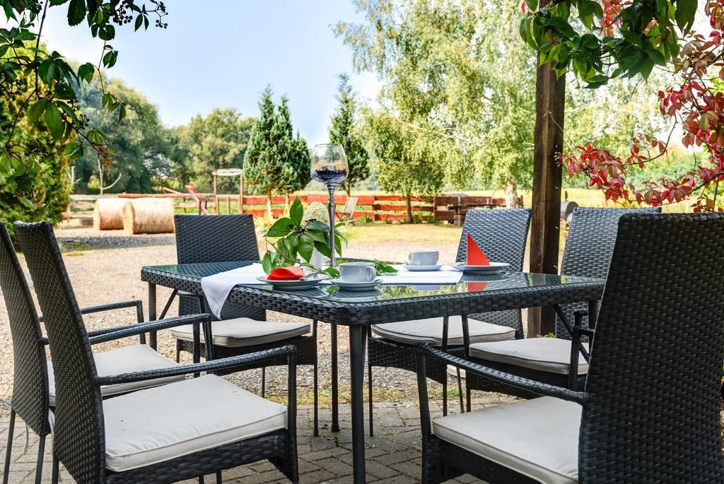 Hotel Weisse Muehle Breitenworbis Экстерьер фото
